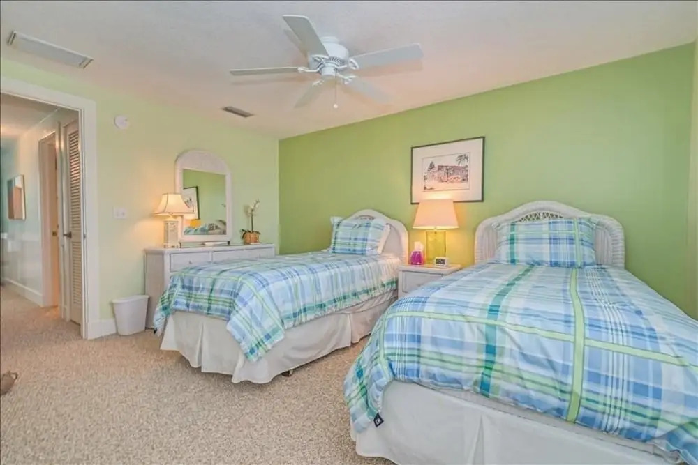 Turtleback Unit #12 - 3Br Villa