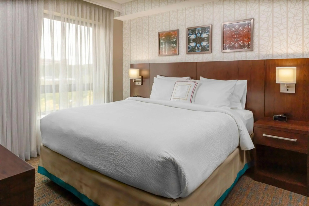 Residence Inn by Marriott Boston Burlington