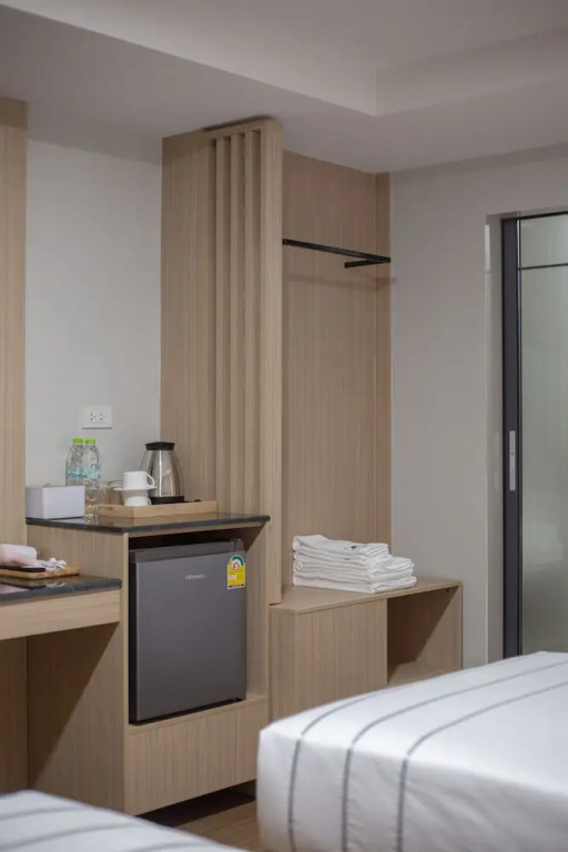 โรงแรมเซเว่นรัชดา S7VEN RATCHADA