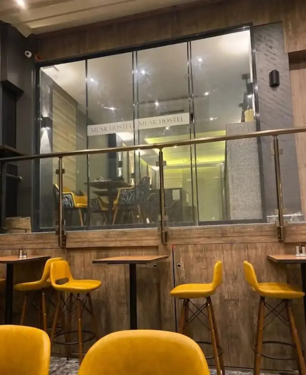 Musk24 Hostel