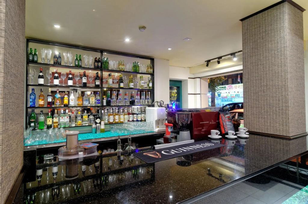 The Jesselton Hotel