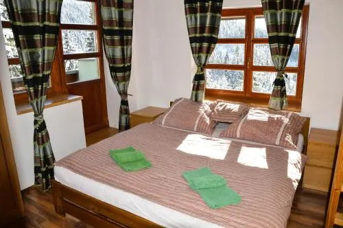 Vysokohorský Apartmán Cihlářka