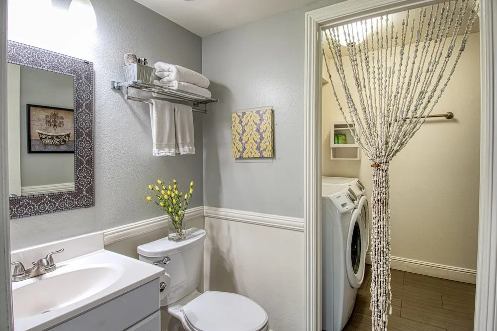 Maleficent's Retreat 2 Bedrooms 1.5 Bathroom Condo