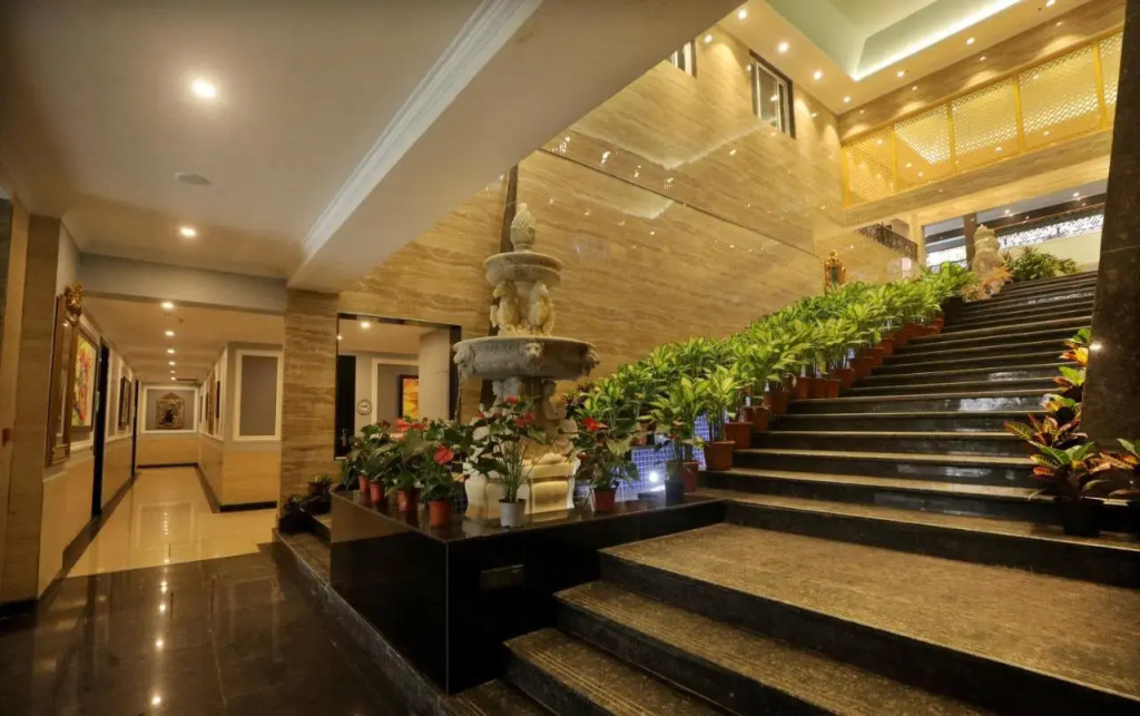 Mayfair Spring Valley Resort Guwahati