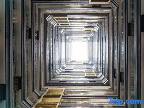 Shenzhen Yungu Manli Executive Apartment (Huawei Tianan Yungu Branch)