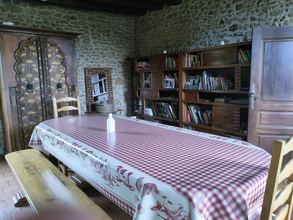 Chambres dans le gîte "Rêves de Gamins", proche du pôle Européen et du circuit des 24h