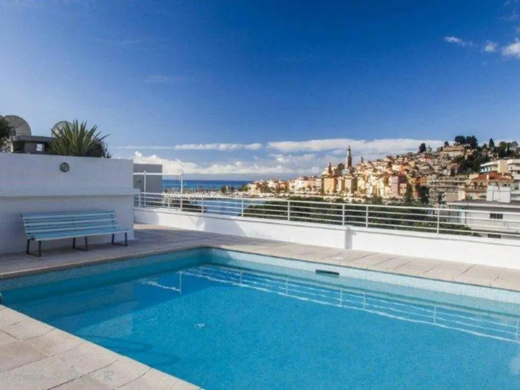 Appartement Menton, 3 pièces, 5 personnes - FR-1-196-290