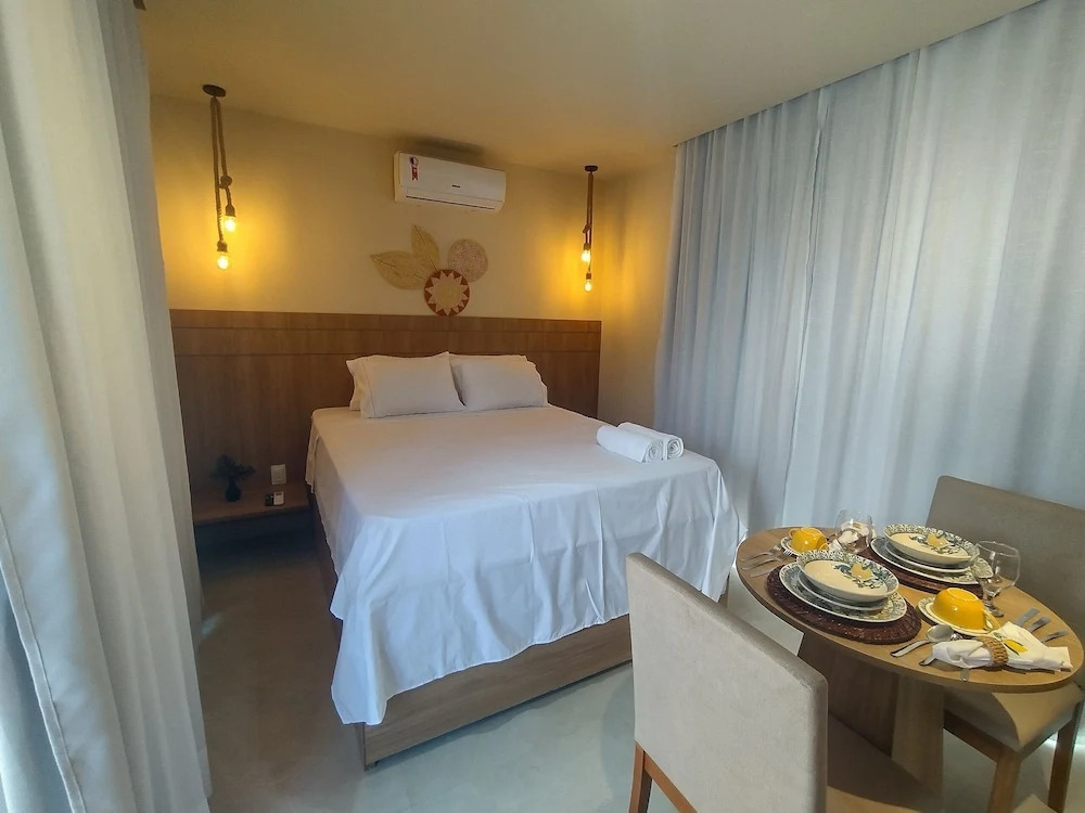 LAWAKE House pipa Studios e apartamentos nomads