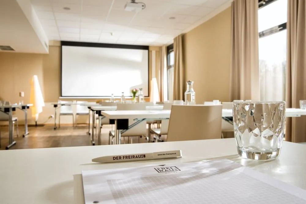 Hotel der Freiraum