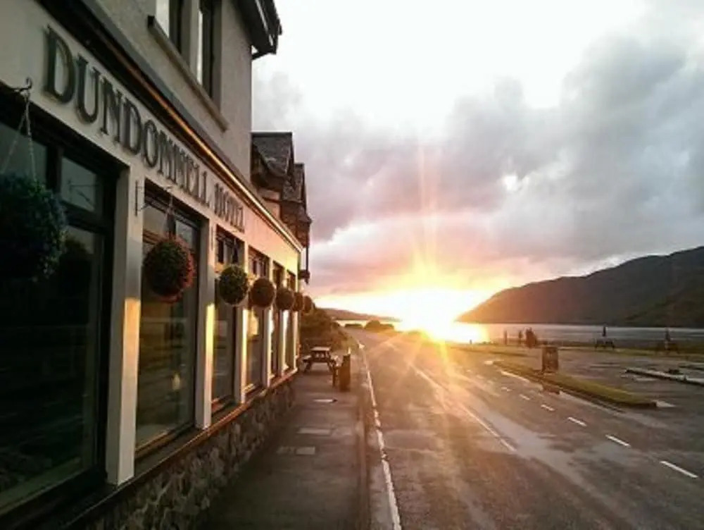 The Dundonnell Hotel