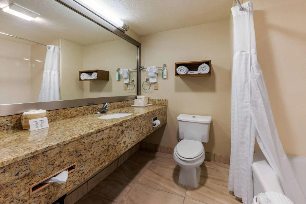 Comfort Inn South San Jose - Morgan Hill