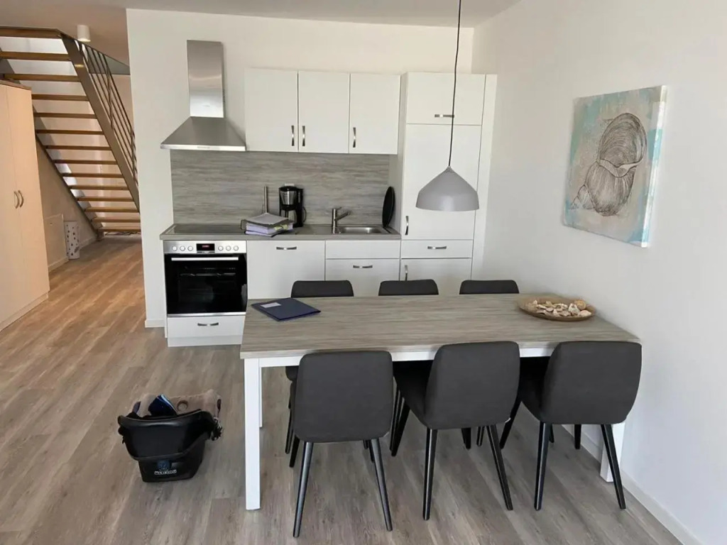 Apartmentanlage Meerblickvilla
