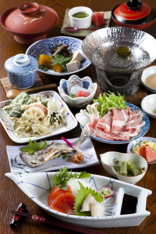 Minshuku Suisenso