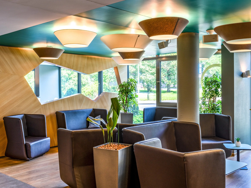 B&B Hotel Göttingen-City