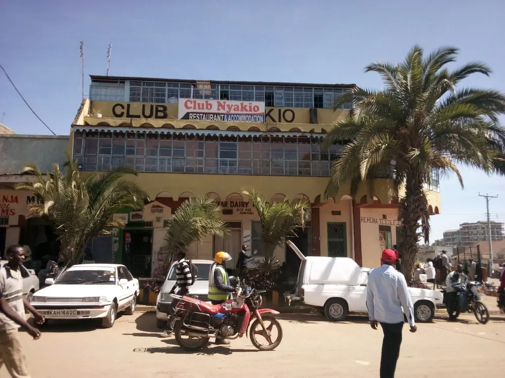 Nyakio Hotel