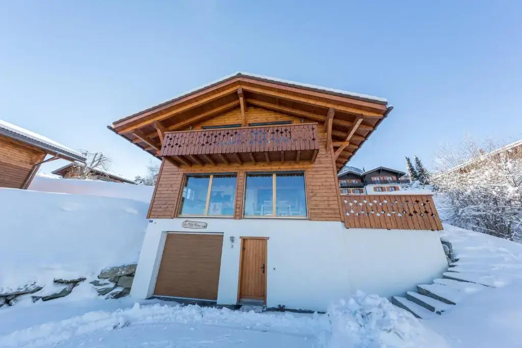 Chalet Nid Blanc