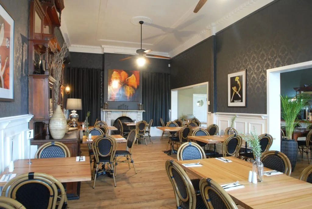 Grand Hotel Healesville