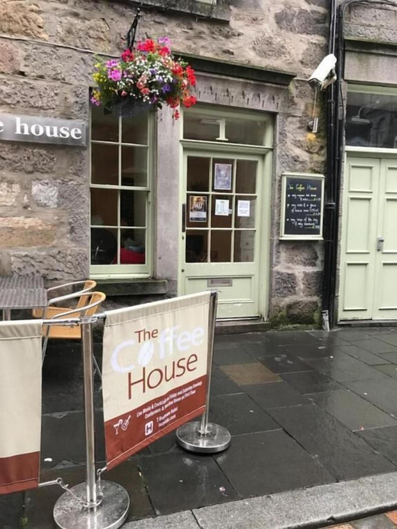 The Coffee House Hotel