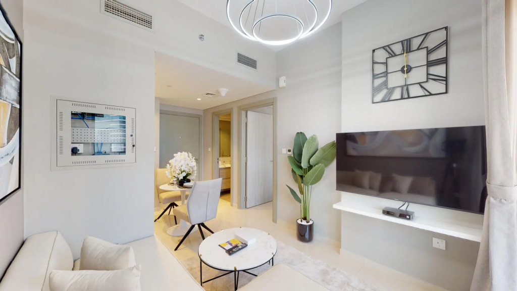 Business Bay - Damac Zada Tower 1405