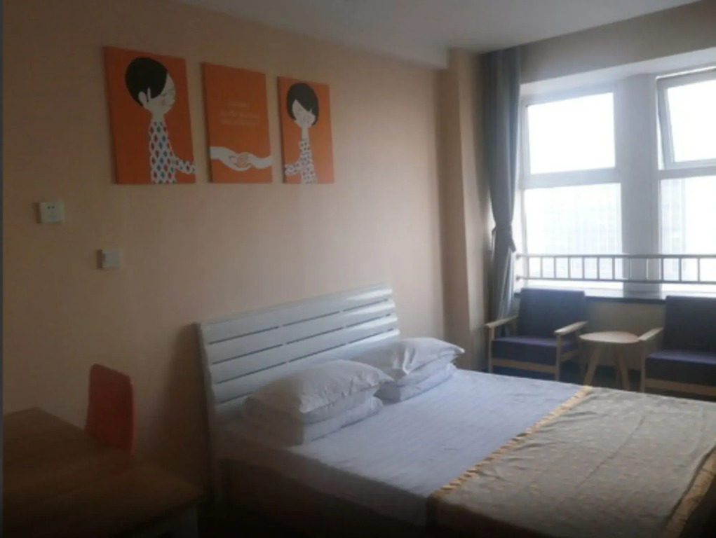 Yanguitang Self-service Apartment (Qingdao Hongtai Shop)