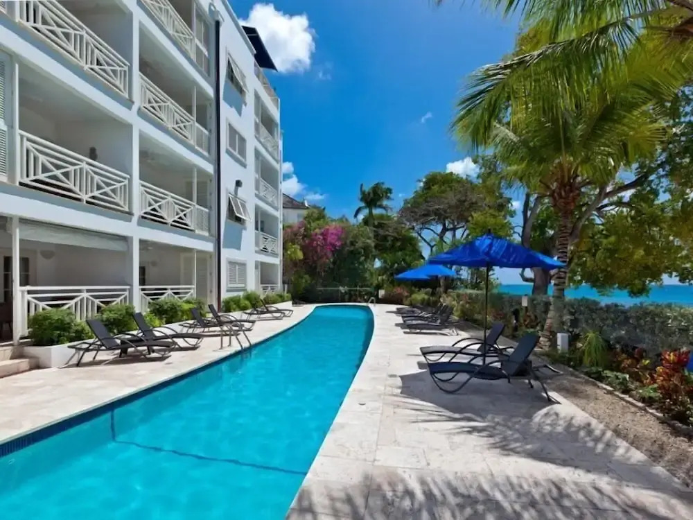 Waterside Apartment 101 by Island Villas