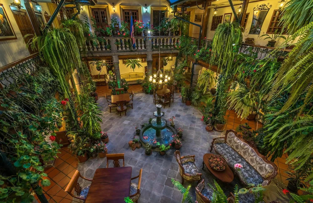 Hotel San Francisco De Quito