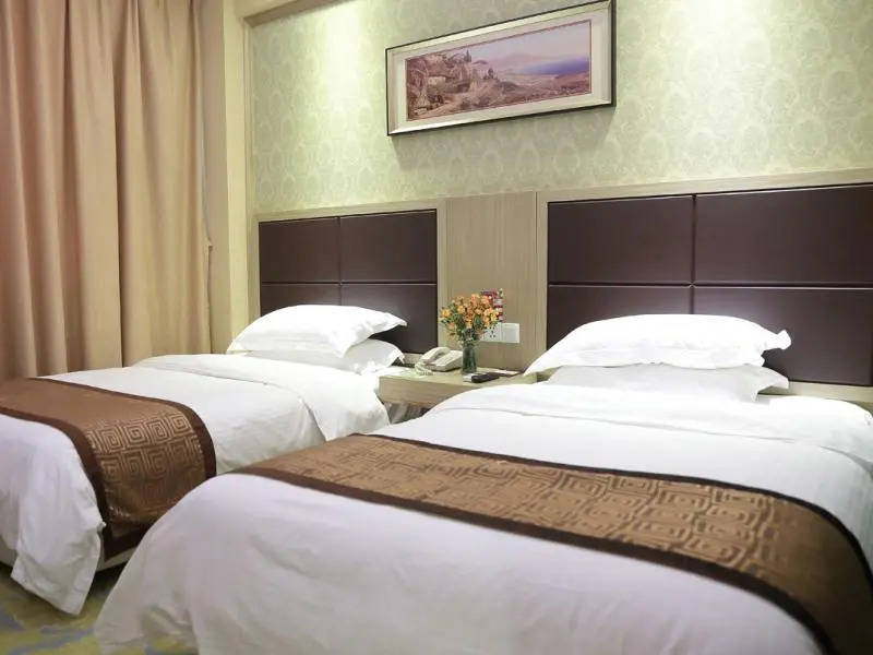 GreenTree Alliance Guangdong Shenzhen Nanshan Cultural and Sports Center Nanxin Road Hotel