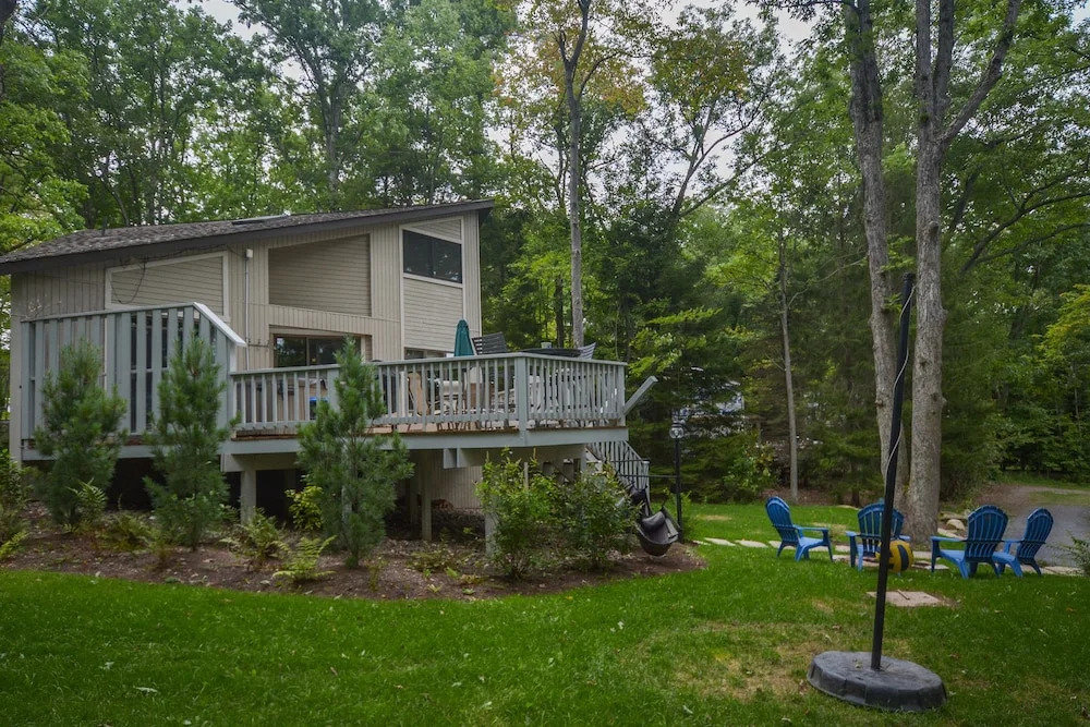 Blue Moon 3 Bedroom House