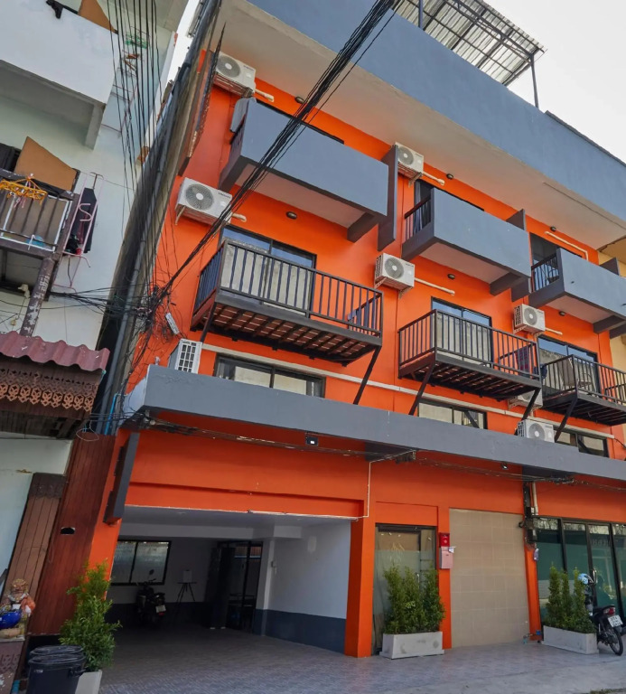 xx GO INN Chiang Mai University CMU - โกอินน์ เชียงใหม่