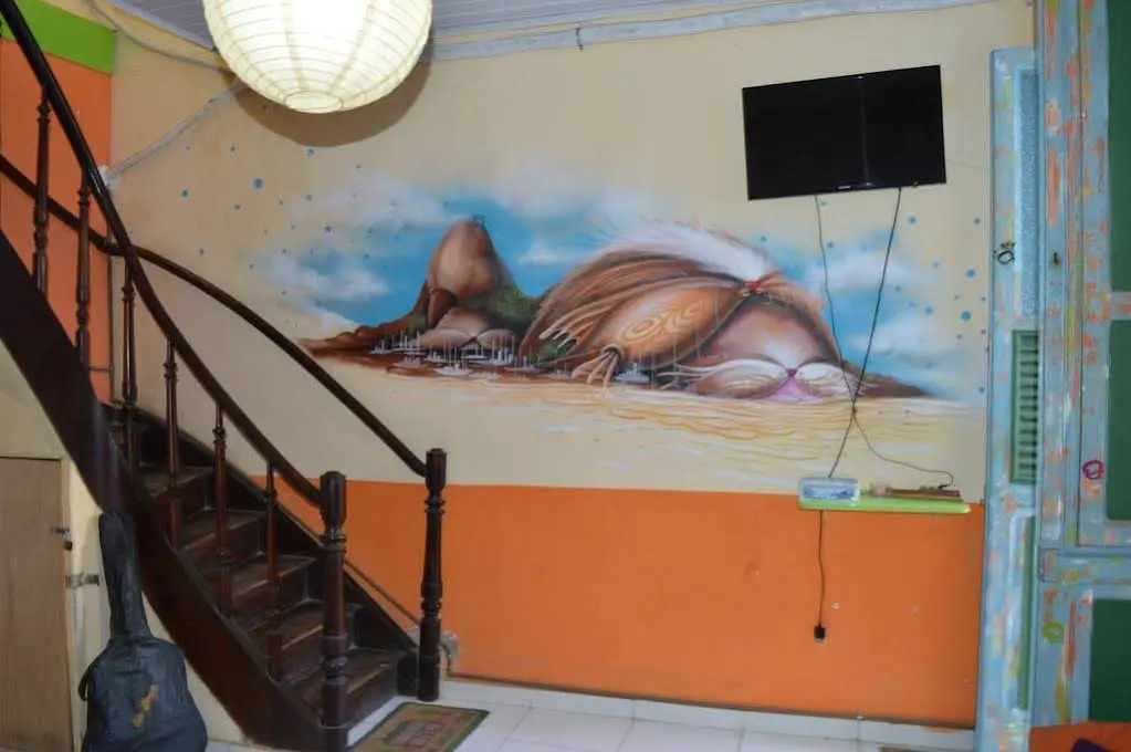 Casa ZambaBem Hostel