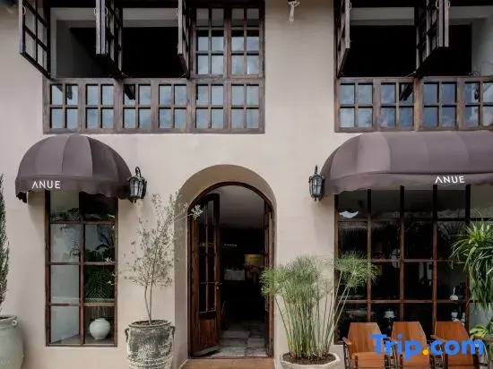 Dali ANYUE Art Homestay