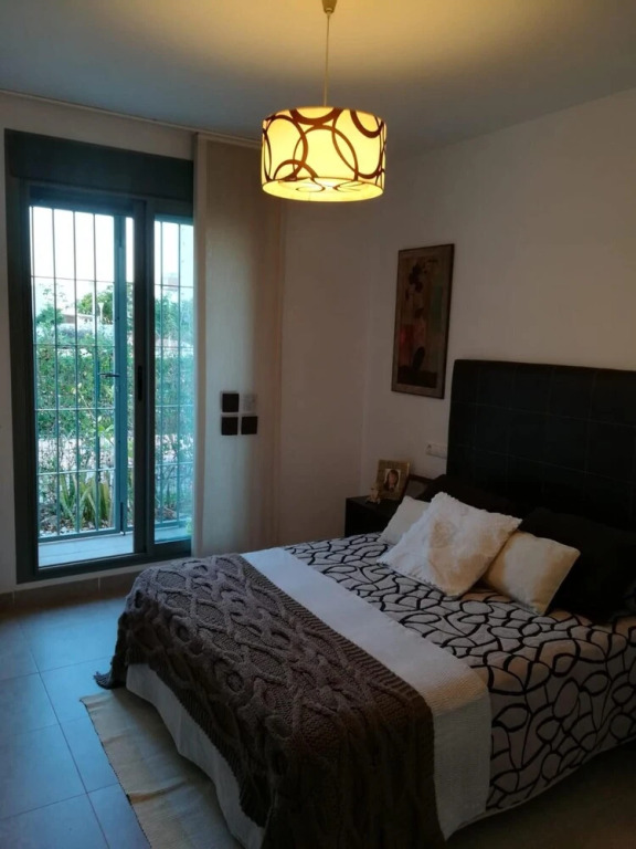 Apartment With 2 Bedrooms in Almería, With Private Pool and Enclosed G