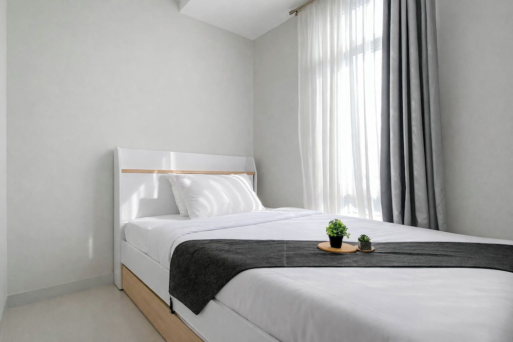 Neat 2Br For 4 Pax At Vasanta Innopark Apartment