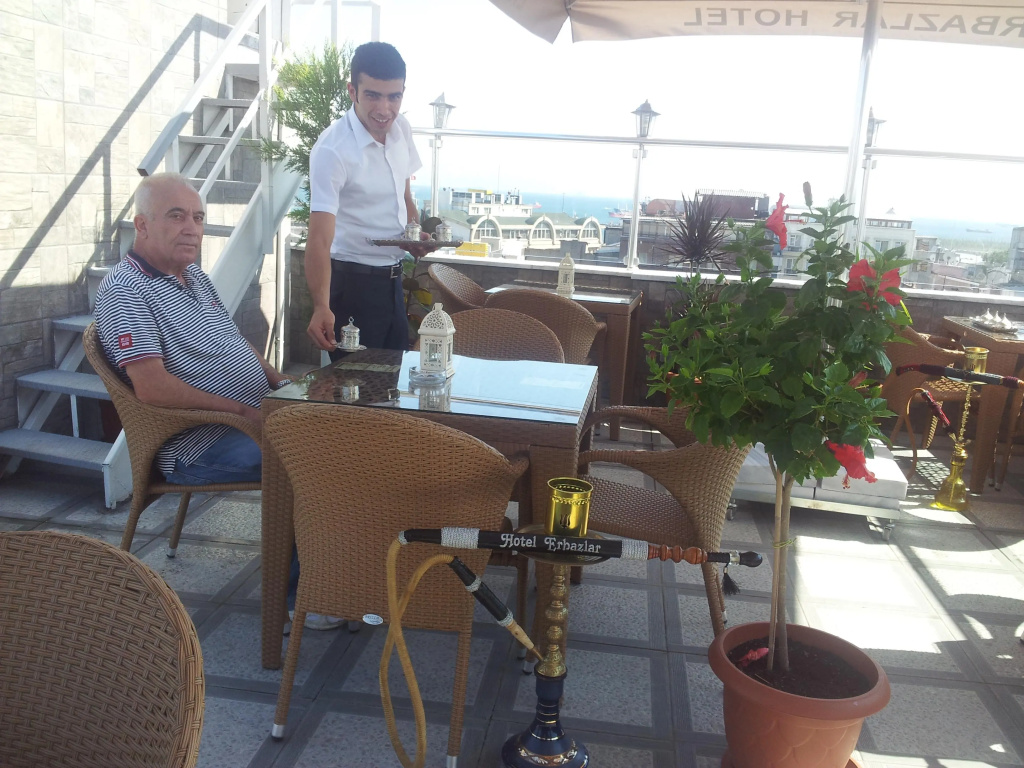 Erbazlar Hotel