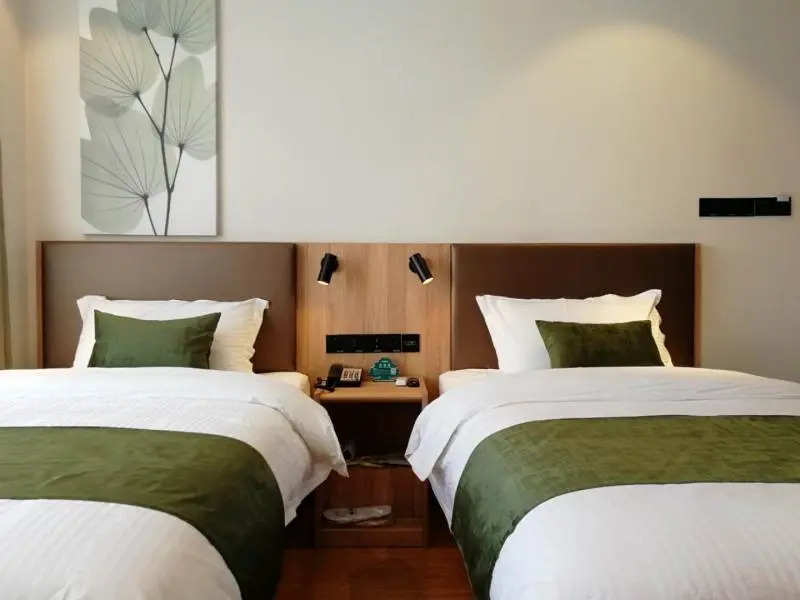 GreenTree Inn Express Cangzhou Yunhe District Mingzhu Market