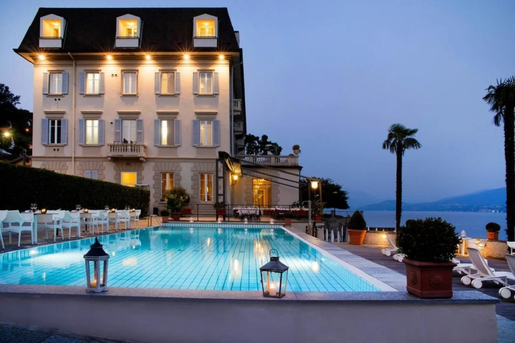 Hotel Ghiffa