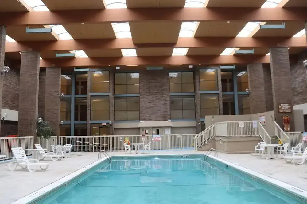 MainStay Suites Lansing West