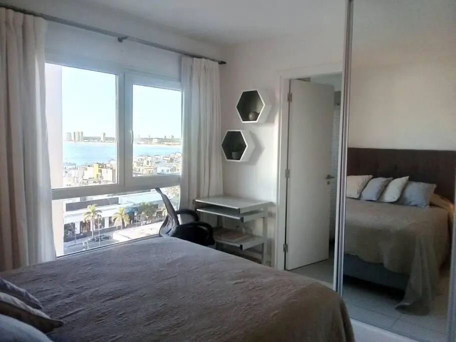 Lux Tower. Departamento para 2 o 4 personas