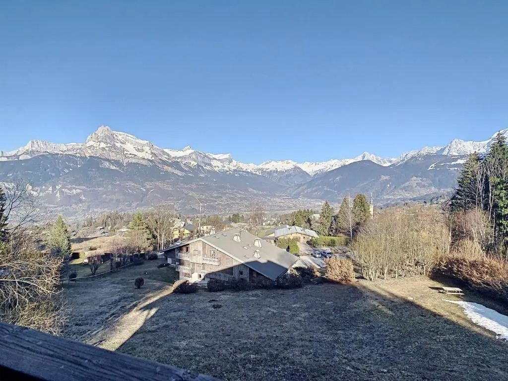 Chalet Combloux, 6 pièces, 10 personnes - FR-1-560-88