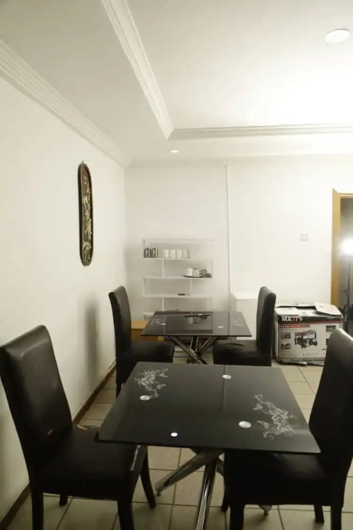Calbert lodge Abuja