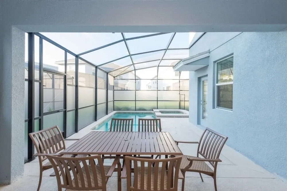 Wonderful 5 Bed Home Near Disney Parks - 4796 5 Bedroom Home