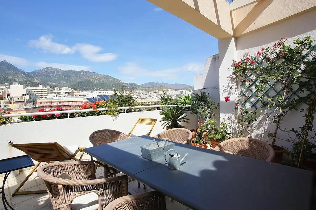 Apartamentos Las Terrazas