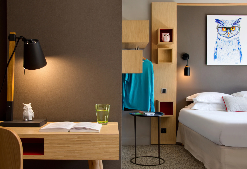 Chouette Hotel