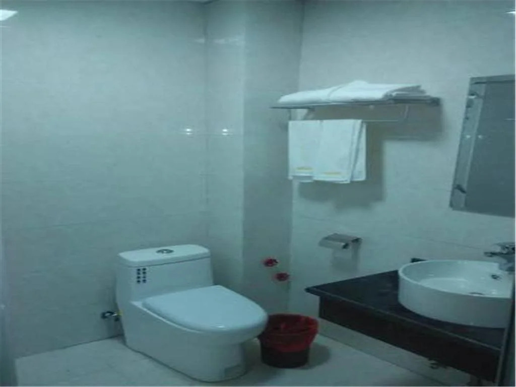 Guilin Wanyi Business Hotel