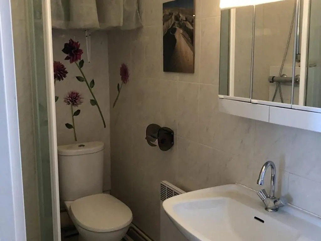 Appartement Arcachon, 1 pièce, 2 personnes - FR-1-433-1