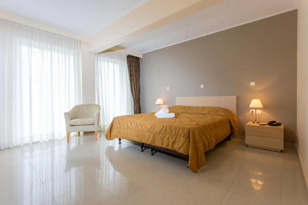 Xenia Poros Image Hotel