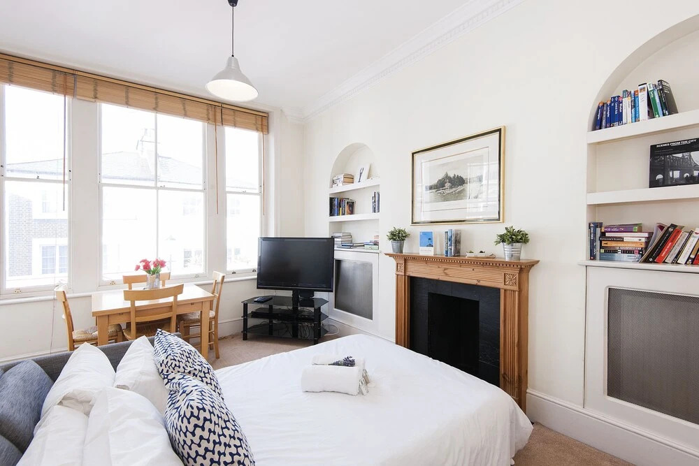 The Stratford Road Pied-a-terre - JFB3