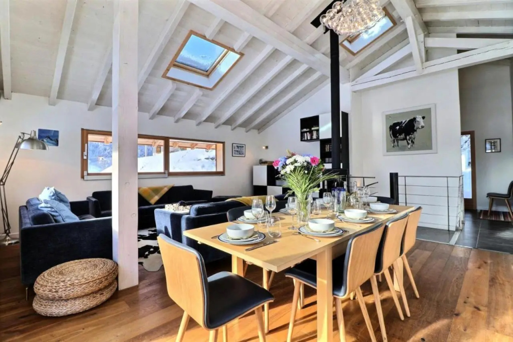 Chalet Morzine, 6 pièces, 10 personnes - FR-1-627-24