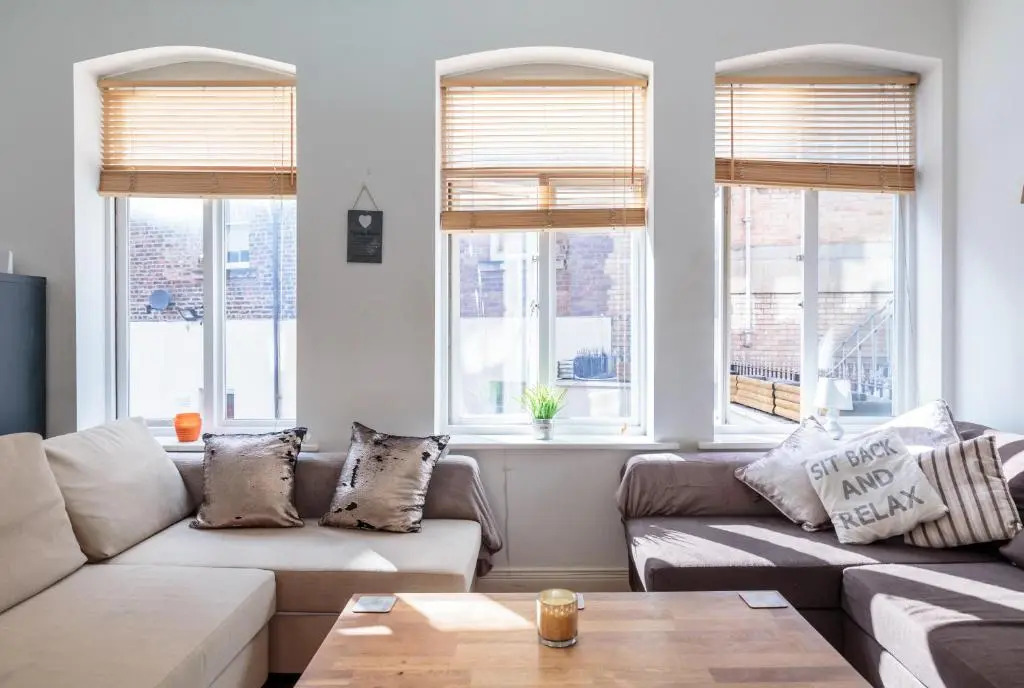 Luxury Central Newcastle Apartment 20