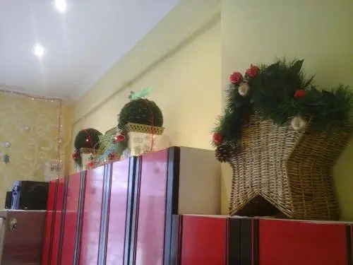 Happy Rooms Hostel